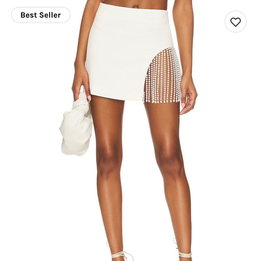 Camila Coelho Camila Mini Skirt